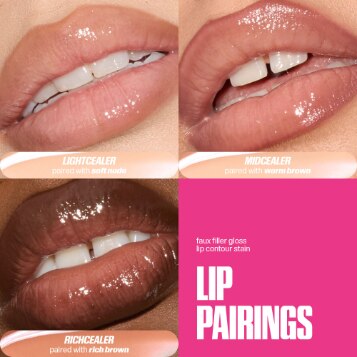 FAUX FILLER LIP GLOSS (BRILLO LABIAL)